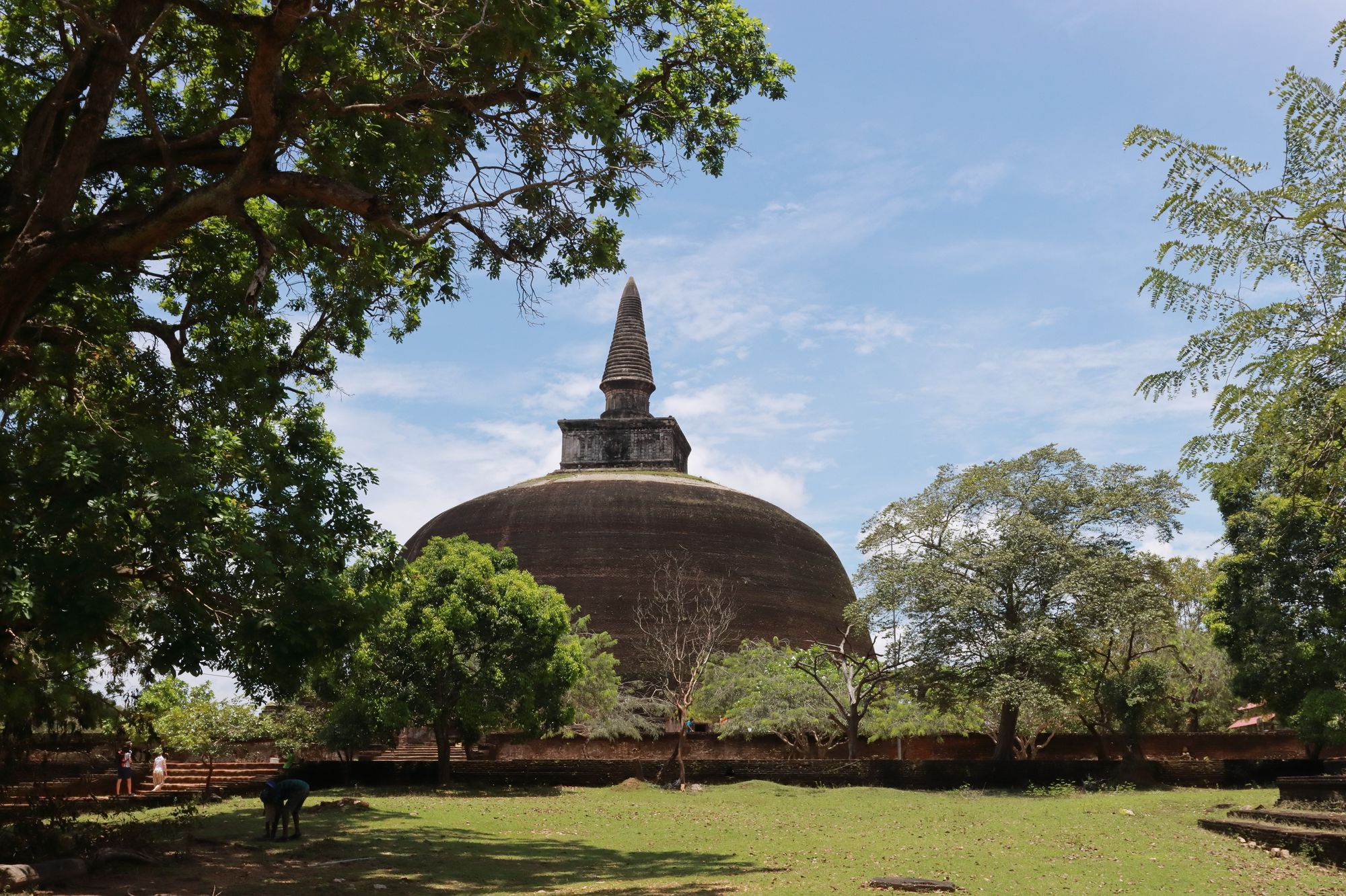 Polonnaruwa 