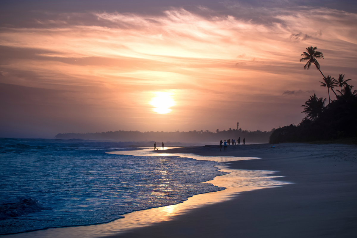 Koggala Beach | Wonders of Ceylon